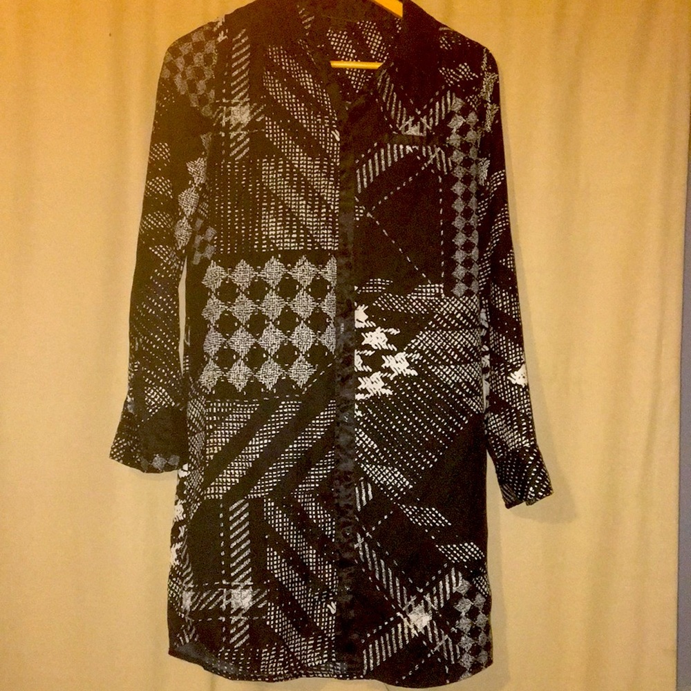 Guess shirtdress